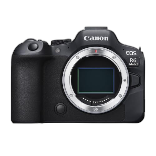 Canon EOS R6 Mark II