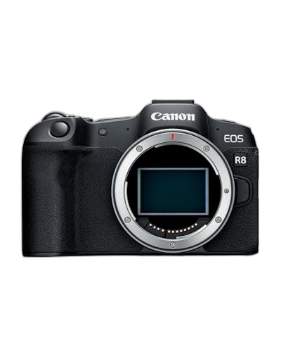 Canon EOS R8