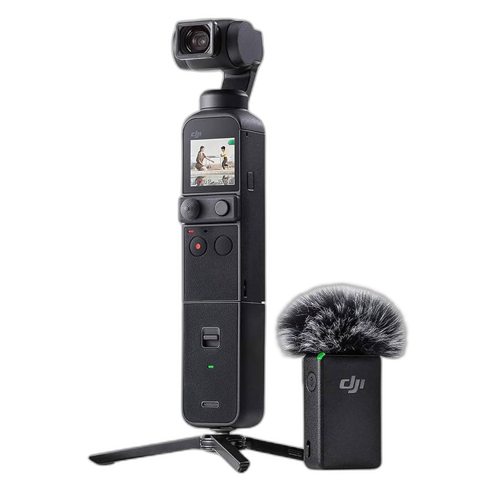 DJI Osmo Pocket 2