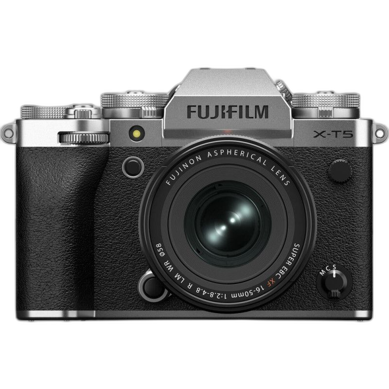 Fujifilm X-T5