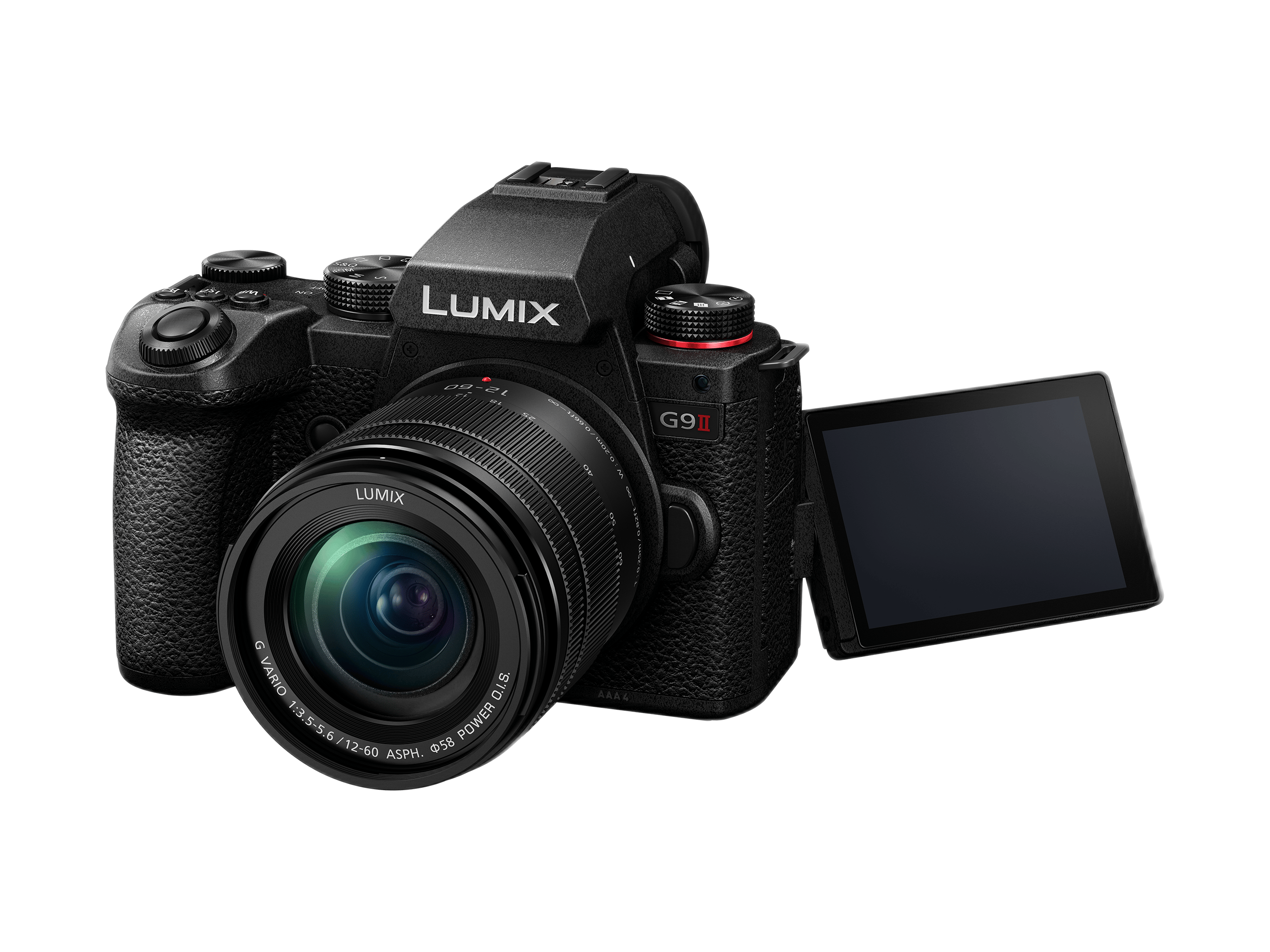 Panasonic Lumix G9 II