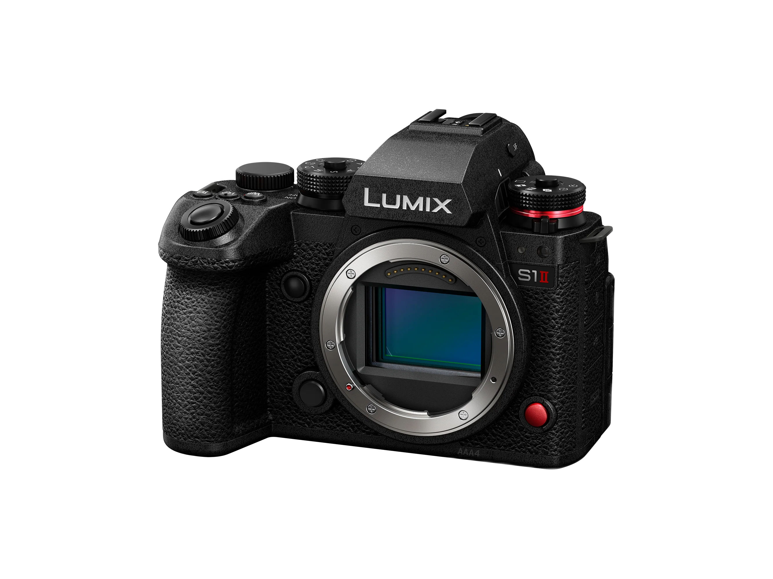 Panasonic Lumix S1 II / S1 II E
