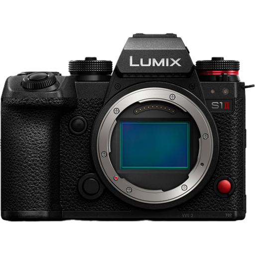 Panasonic Lumix S1H II